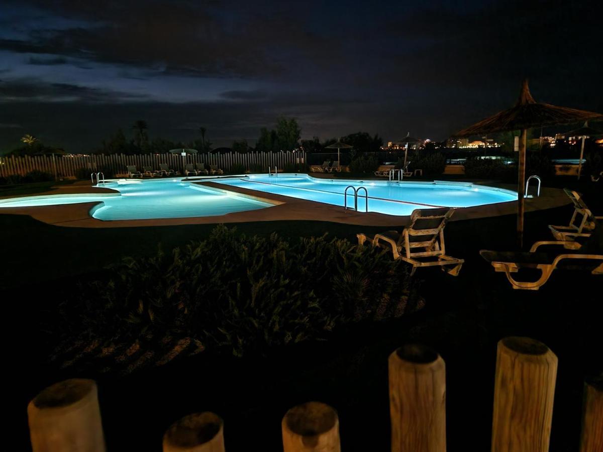 Los Flamencos Sea View Apartment การ์ตาเฮนา ภายนอก รูปภาพ