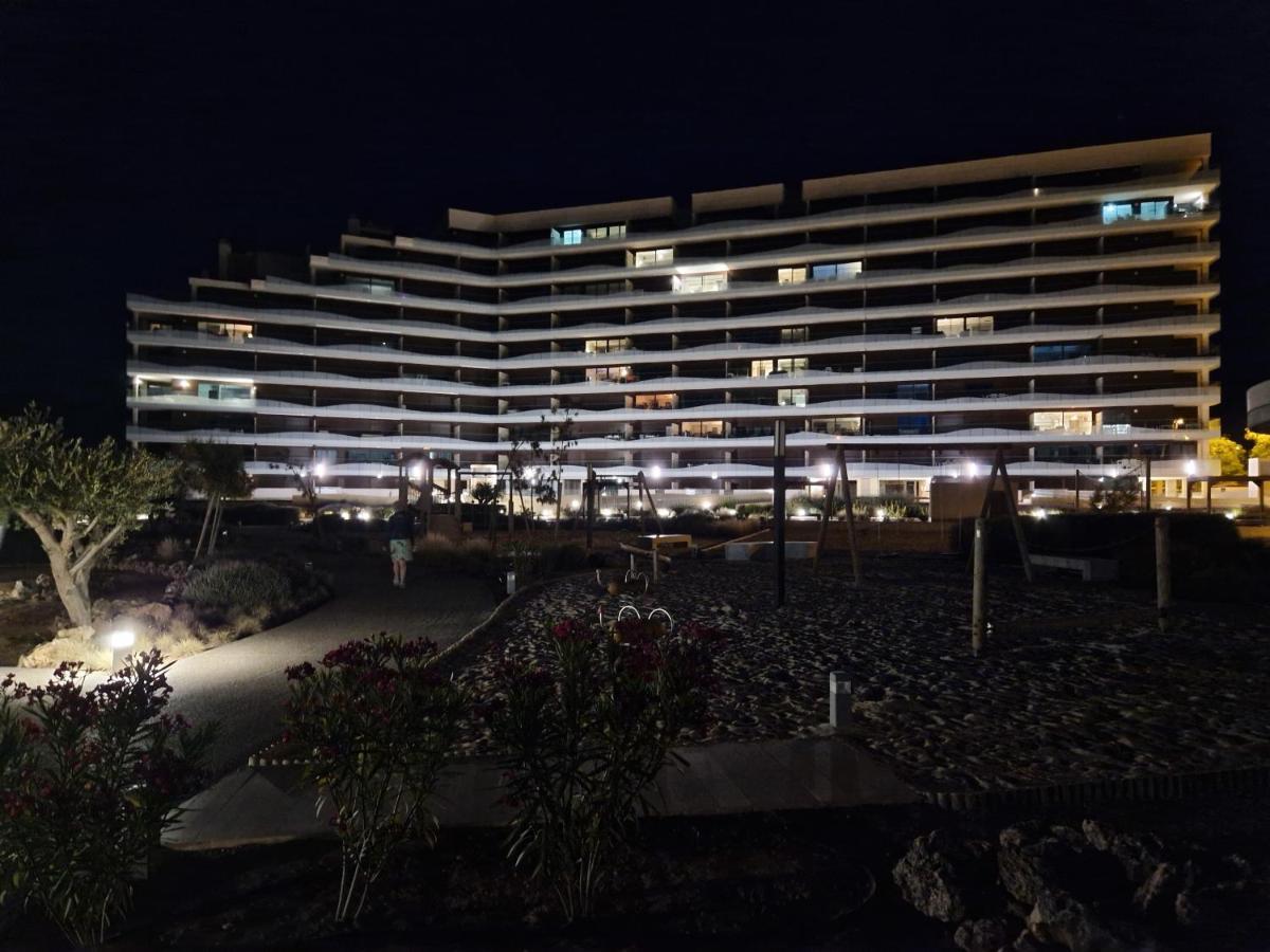 Los Flamencos Sea View Apartment การ์ตาเฮนา ภายนอก รูปภาพ